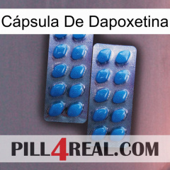 Cápsula De Dapoxetina viagra2